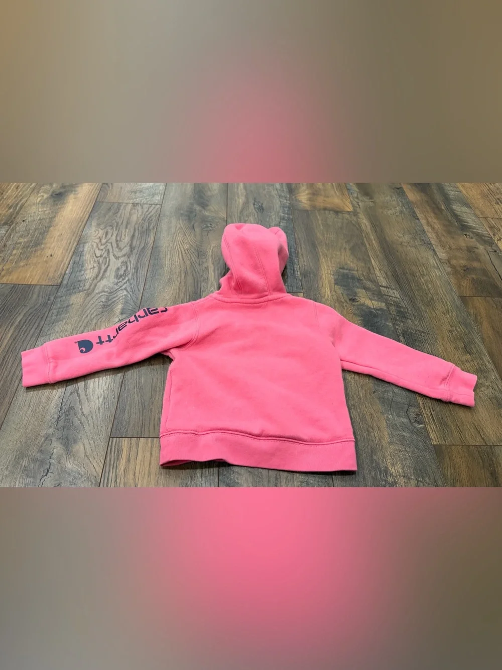 Carhartt girls pink